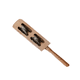 thumbnail image 3 of Pandero Sonajero Doble De Madera 23cm - PA-H5-E3, 3 of 3