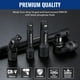 thumbnail image 2 of Juego de Accesorios WORKPRO 18 Piezas con Estuche, 2 of 3