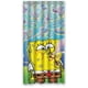 thumbnail image 1 of Cortina de ducha con diseño de Bob Esponja y ganchos (91 x 183 cm), 1 of 3