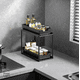 thumbnail image 3 of Organizador de 2 Niveles Bajo Lavaplatos Home Logics 1 un, 3 of 4