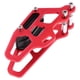 thumbnail image 2 of Guía de cadena de motocicleta CNC Protector universal para Honda CRF 250/450 rojo, 2 of 5