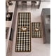 thumbnail image 4 of Set 2 Piezas Alfombra de Cocina Goma Antideslizante Diseño Estampado, 4 of 6