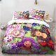 thumbnail image 2 of New Cartoon Game Cute Aphmau with Wings Bedding Set Sheet King Twin Double Child Bedding Set Mircofiber or Polyester Duvet Cover, 2 of 5