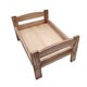 thumbnail image 1 of Accesorios De Fotografía Para Recién Nacidos Cama Muebles Peque?os De Madera Para Ni?o Recién Nacido Marrón, 1 of 5