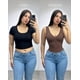 thumbnail image 3 of Faja Moldeadora Body Seamless Efecto Push Up Ajuste - QS1051, 3 of 4