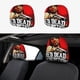 thumbnail image 1 of Red Dead Redemption Funda Protectora Universal para Reposacabezas de Coche, Funda Elástica para Reposacabezas de Asiento de Auto, Funda de Tela Antipolvo, Accesorios de Interior 2 Piezas, 1 of 6