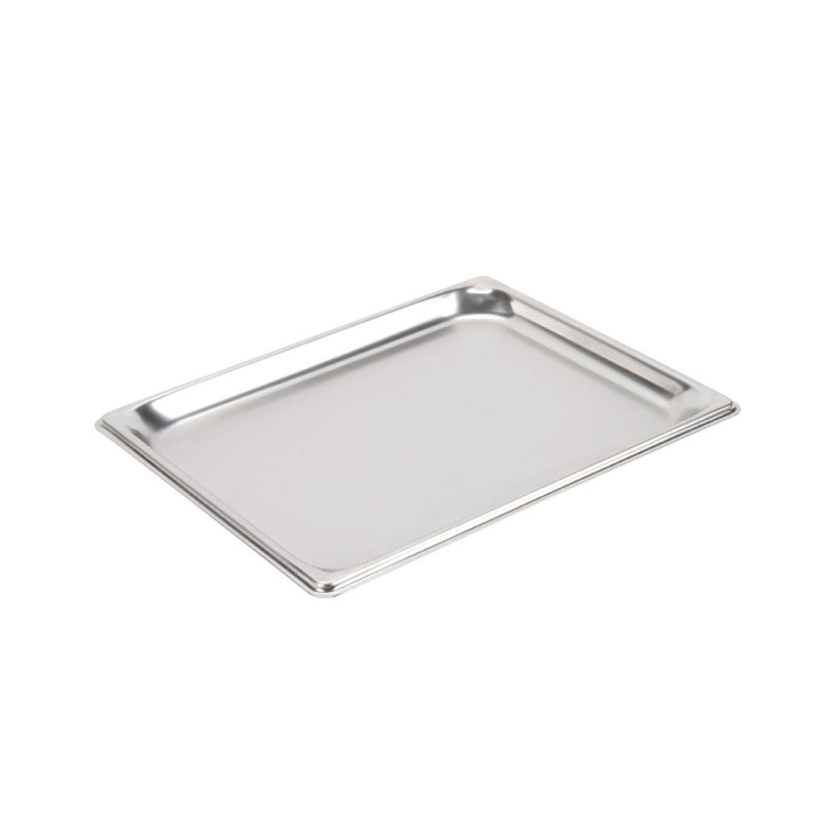 Vaccarin - Contenedor Gastronomico Acero Inoxidable Gn 1/2 X 2 Cm