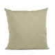 thumbnail image 1 of Cojín Plutus Brands White Plutus Creamy Kona 45 x 45 cm, 1 of 5