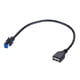 thumbnail image 4 of Adaptador De Cable USB Para Nuevo TEANA QASHQAI 100cm, 4 of 5