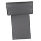 thumbnail image 5 of Cojín Para Reposapiernas De Coche, Accesorio Para Asiento, Fácil De Instalar, Almohada Extendida Para Muslos, Color Gris, 5 of 5
