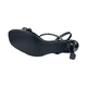 thumbnail image 5 of SANDALIAS DE FIESTA HUALUNAOTE NEGRO CASUAL MUJER T2192 - Talla 40, 5 of 6