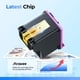 thumbnail image 5 of Cartuchos de tinta Acaves 67XL compatibles con HP 67 DeskJet/ENVY, 5 of 7