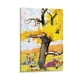 thumbnail image 1 of Calvin y Hobbes Cuadro decorativo colgante - Arte de pared - Póster enmarcado - Decoración de pared - Regalos para familia, amigos y aficionados 40*60 cm, 1 of 6