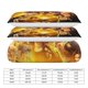 thumbnail image 3 of Stray Kids Bedding Set Duvet Cover Comfortable and Lightweight Cartoon Bedding 3 Piece Bed Set, 3 of 5