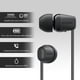 thumbnail image 4 of Audífonos Sony WI-C100 Inalámbricos In-ear Bluetooth Negro, 4 of 7