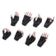 thumbnail image 2 of 1/6 Escala PHICEN Guantes De Cuerpo Femenino Mano Para Figura De Acción De 12 Pulgadas Negro, 2 of 5