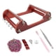 thumbnail image 5 of Kits De Telar De Cuentas De Madera Profesionales Para Principiantes Para Pulseras Y Colgantes De Bricolaje, 5 of 5