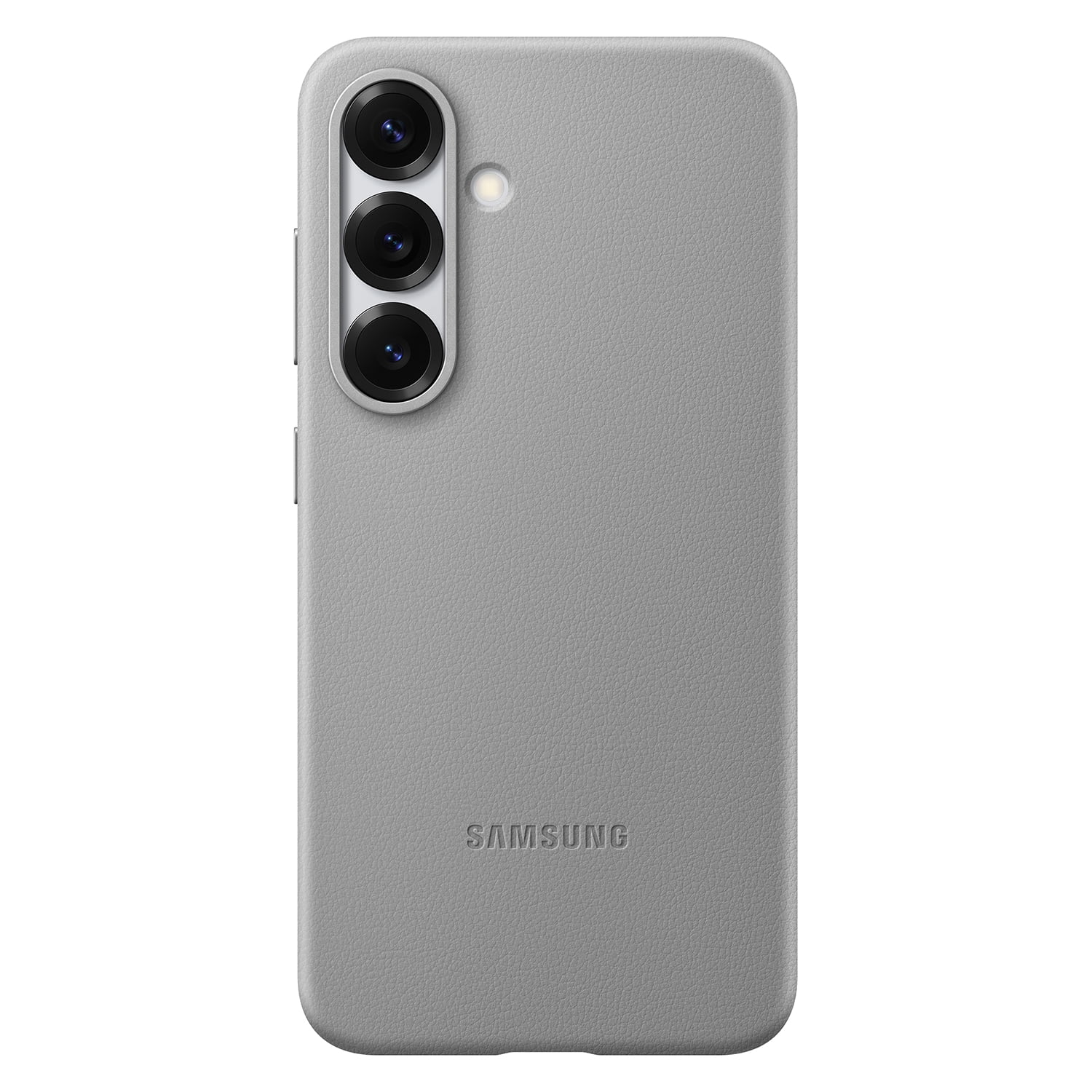 Samsung - Carcasa Kindsuit Color Gris Galaxy S25