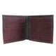 thumbnail image 3 of Billetera Hombre Craftmen cuero vinotinto, 3 of 3