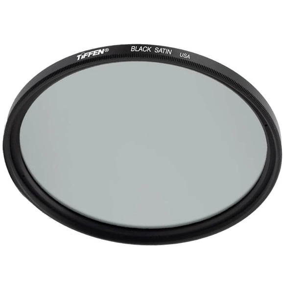 Filtro Tiffen Black Satin 1/2 82mm