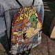 thumbnail image 4 of ¡Oye, Arnold! Mochila de Cuerdas para Deportes y Gimnasio, Bolsa de Cuerdas Resistente al Agua, Bolsa Cinch, 30×40cm, 4 of 6