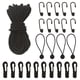 thumbnail image 4 of Elástico Bungee Shock Cord Con Ganchos Kayak Bungee Kit Para Camping Barco Canoa, 4 of 5