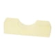 thumbnail image 1 of Almohada De Pestañas Soporte Para El Cuello Cómodo Para Maquillaje De Extensión De Pestañas Amarillo, 1 of 3
