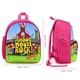 thumbnail image 2 of Schoolhouse Rock Mochila Escolar para Niños y Niñas, Mochila Infantil Ligera de Alta Calidad, Grande y Duradera ROSA, 2 of 6