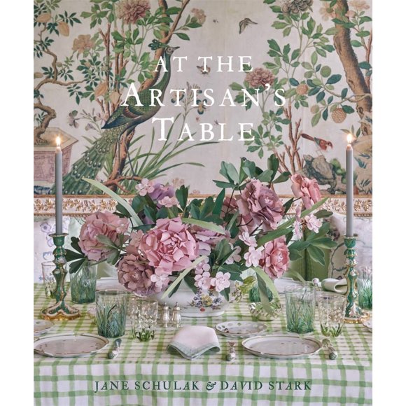 Libro Thames & Hudson – At the Artisan's Table