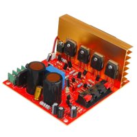 Magideal - Módulo De Placa Amplificadora De Altavoz, Dx-188, Tablero Ensamblado Artesanal Para Altavoz De Cine En Casa De 6-10 Pulgadas, Accesorio Profesional De