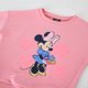 thumbnail image 2 of Conjunto Niña Minnie Disney Corto Rosado, 2 of 3