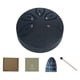 thumbnail image 4 of Mini Tambor De Acero, Instrumento Musical De Percusión Para Niños Y Adultos, Para Acampar, Color Negro, 4 of 5
