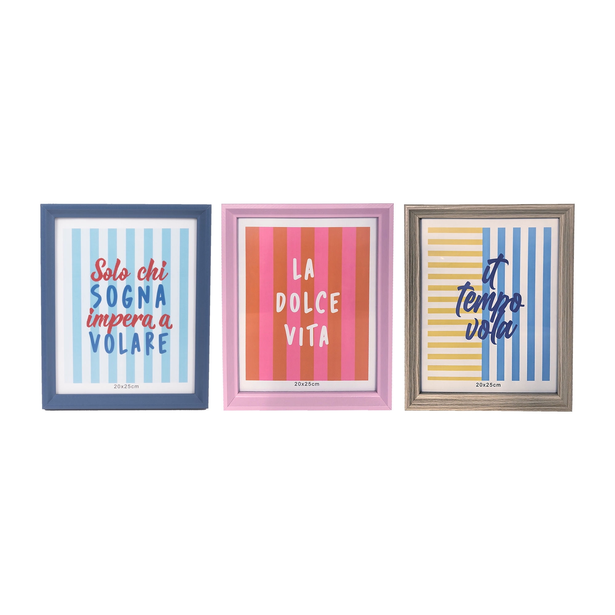 Mainstays - Marco De Foto Colores 20X25 Cm