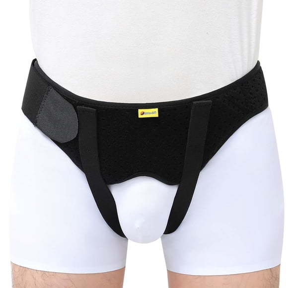 Cinturón De Hernias Para Hernia Inguinal Simple Doble