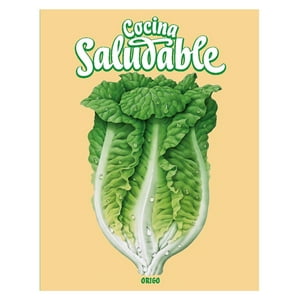 Origo - Libro Cocina Saludable