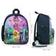 thumbnail image 2 of Mochila Desmarcar Battle Kitty Azul, 2 of 6