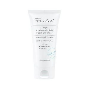The Lab - Espuma Limpiadora Coreana Hidratante Con Ácido Hialurónico - 120Ml