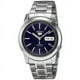 thumbnail image 1 of Reloj Seiko 5 Automatico para Hombre con Esfera Azul SNKE51K1, 1 of 3