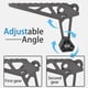 thumbnail image 2 of Soporte de techo plegable para puerta de coche TOOENJOY, ajuste universal, 2 of 7