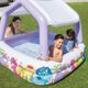 thumbnail image 5 of Piscina infantil Intex Ocean Scene con toldo 5 x 4 pies, 5 of 9