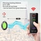 thumbnail image 4 of Localizador de objetos RF Key Finder Reyke 80dB+, 40 m, alcance 1, 4 receptores, 4 of 8