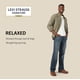 thumbnail image 2 of Jeans Flex de corte relajado Levi Strauss Signature Gold 34W x 32L, 2 of 3