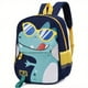 thumbnail image 1 of Children's Kawaii Cute Cartoon Animal Backpack, Unicorn Dinosaur Rabbit Cute Pattern School Bag School Season Gift Birthday Gift, Kindergarten Primary School Travel Bag, 1 of 3