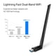 thumbnail image 2 of Adaptador USB WiFi TP-Link Archer T3U Plus AC1300 para escritorio, 2 of 8