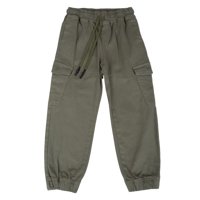 Pantalón Niño Verde Pillin