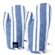 thumbnail image 1 of Guantes de Horno Encasa XO 30 cm Resistente al Calor con Rayas Azules, 1 of 7