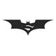 thumbnail image 2 of Sticker Superman Batman Logo Zack Snyder Auto Camioneta, 2 of 3