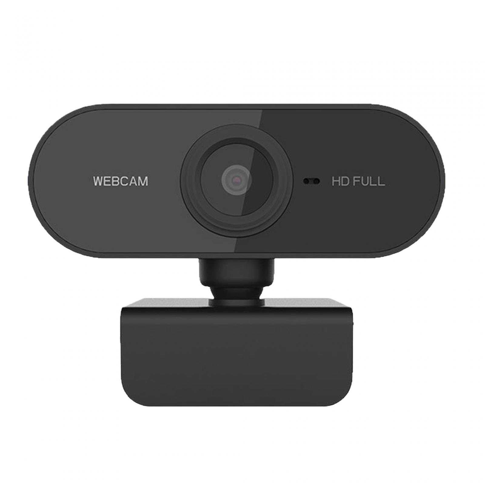 Bothyi - Webcam Widescreen Usb Computer Camera Para Videoconferencias De Escritorio