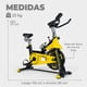 thumbnail image 3 of Bicicleta Spinning Profesional Q3 Pro 8 Kg + Monitor, 3 of 6