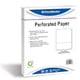 thumbnail image 2 of Papel de copia PrintWorks tamaño legal 21,6 × 35,6 cm perforado, 2 of 3